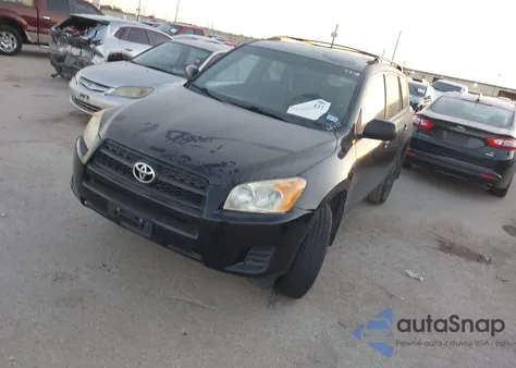 2009 Toyota Rav4 из США, поврежденный, VIN JTMZF33V69D007216